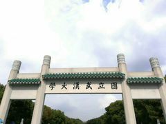 -武汉大学-樱园