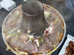 -撒拉人家.酸菜牦牛肉火锅