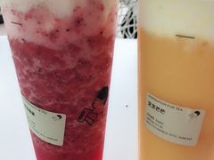 -喜茶(深圳福田星河COCO Park店)