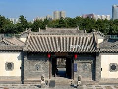 -梁思成纪念馆