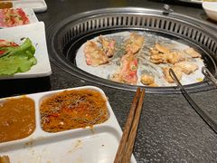-一家东北烤肉(华大店)