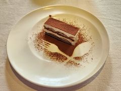 提拉米苏-The V泽惟·低温慢煮料理