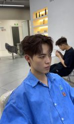 -86男士发型设计