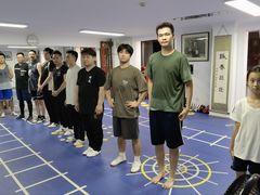 -咏春拳学总会·一拳咏春(双井店)