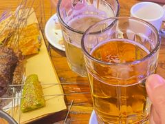 -后院烤吧·木炭烧烤·烤鱼·云贵川火锅(忻州古城店)