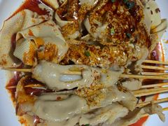 -小杨烤肉·陕西烧烤·陕西地方菜(龙首店)