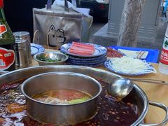-飘香火锅(玉林西路店)