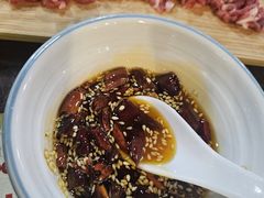 辣椒油-来顺成饭庄
