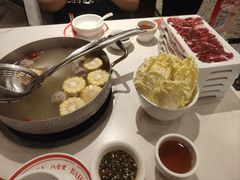 -八合里潮汕鲜牛肉火锅(上海汇智广场店)