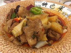 -帕米尔食府(白云观店)