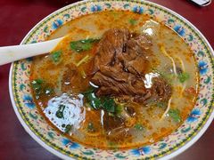 -金杨拉面王小吃面馆·牛三宝面·红烧牛肉粉