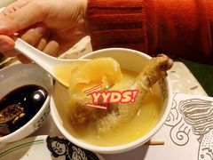 -禄婶鸡煲·打边炉