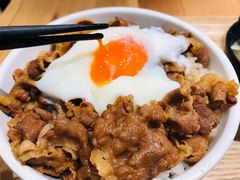 -牛気·越光米牛肉饭(水游城店)