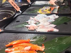 -四海一家自助餐(益田假日广场店)