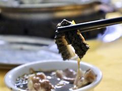 牛肚-五洞培记山庄·鲜牛肉火锅