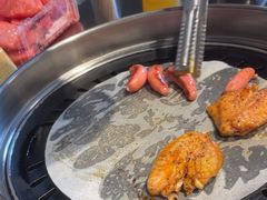 -英雄故事地摊烤肉(马驹桥店)