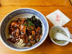 -沪西老弄堂面馆(定西路店)