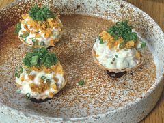 火腿小塔塔-BOR Eatery(安福路店)