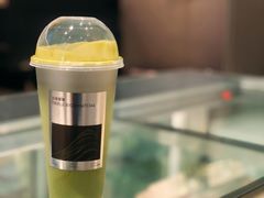 -喜茶(北京华贸购物中心店)