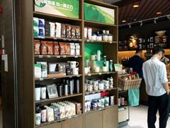 -星巴克(广州东圃天银店)