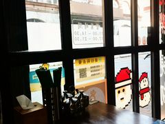 -绿柠食堂(北外滩店)