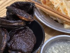 煎灌肠-安阳名吃杜记扁粉菜