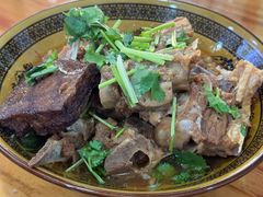 羊骨头（小份）-老袁炒年糕(富豪路店)