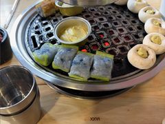 -霸腹烤肉(厦门柚子番店)