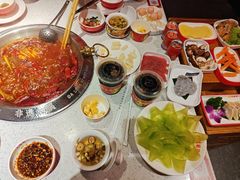 -大龙燚·旷野鲜火锅(广州首店)