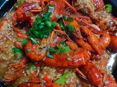 -何师烧烤Pro ·江湖川菜·小龙虾·精酿(太古里旗舰店)