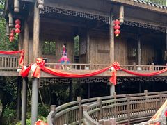 -梭布垭石林景区