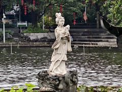-荔湾湖公园