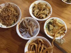 -洞子口张老二凉粉(文殊院店)