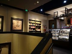 -星巴克(北京西站5号候车室)