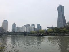 -运河游船(武林门码头)