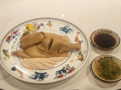 清远白切鸡-申粤轩酒楼·三十年粤菜经典(丁香花园店)