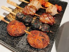 -火山屋台(新街口创始店)