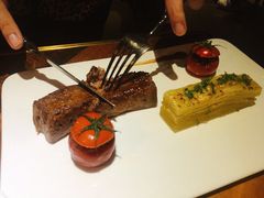 慢煮36小时羊肩肉-AZUL by FUEL蓝色·法式酒馆(琶醍店)