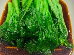 白灼菜心-龙记香港茶餐厅(久光百货店)