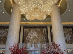 -酌宴府The China Club·广州万富希尔顿酒店(云城东路店)