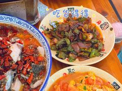 -江湖万州烤鱼(王子美食城)