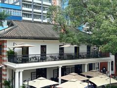 -大馆(前中区警署建築群)