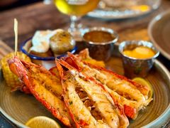 龙虾尾-Pakkhús Restaurant