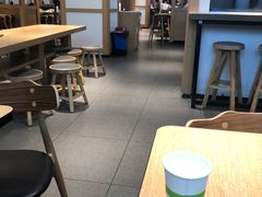 大堂-老乡鸡(上海品尊国际中心店)