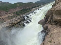 -陕西黄河壶口瀑布旅游区