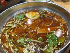 -青瓦餐厅·生鱼片·韩园烤肉(西塔店)