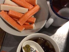 -探鱼·鲜青椒爽麻烤鱼(广州南沙万达广场店)
