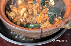 Stir-fried Fresh Pig Intestines