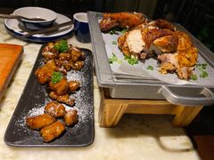 -绿茶餐厅(乐峰广场店)