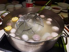 -潮泰牛肉火锅 · 创于1992年(车公庙店)